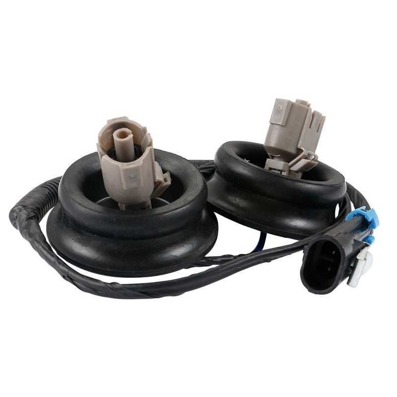 YCT 917-033 مجموعة أسلاك حساس الضرب 12601822 متوافقة مع شيفروليه سوبربان سيلفرادو أفالانش تاهو جي إم سي جي إم سي سييرا يوكون إنفوي كاديلاك سي تي إس إسكاليد همر H2 بونتياك فايربيرد - Image 4